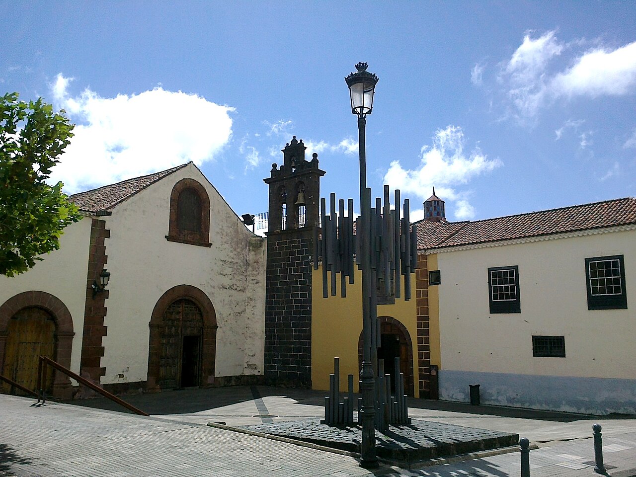 Exterior del Convento de Santo Domingo de Guzmán